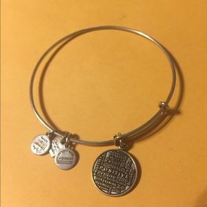 Alex and ani.